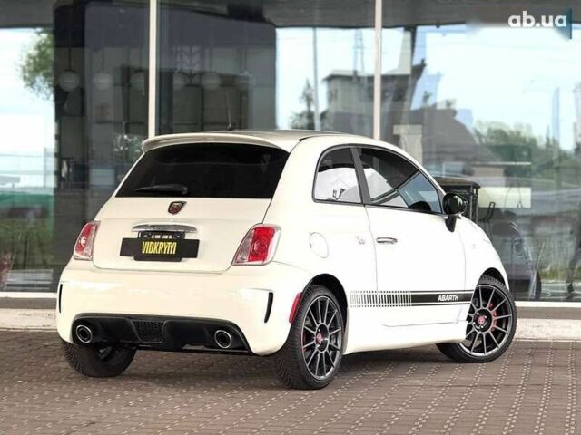 Фиат 500, объемом двигателя 1.4 л и пробегом 113 тыс. км за 9950 $, фото 11 на Automoto.ua