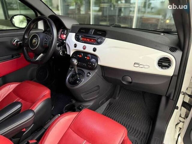 Фиат 500, объемом двигателя 1.4 л и пробегом 113 тыс. км за 9950 $, фото 19 на Automoto.ua