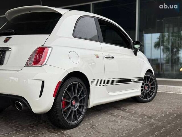 Фиат 500, объемом двигателя 1.4 л и пробегом 113 тыс. км за 9950 $, фото 16 на Automoto.ua