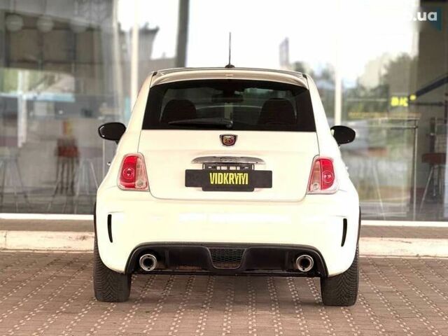 Фиат 500, объемом двигателя 1.4 л и пробегом 113 тыс. км за 9950 $, фото 9 на Automoto.ua