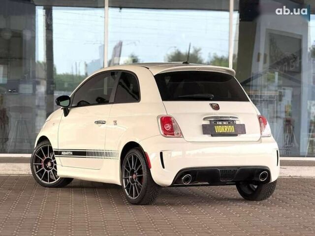 Фиат 500, объемом двигателя 1.4 л и пробегом 113 тыс. км за 9950 $, фото 8 на Automoto.ua