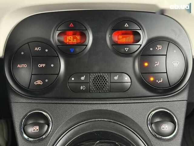 Фиат 500, объемом двигателя 1.4 л и пробегом 113 тыс. км за 9950 $, фото 26 на Automoto.ua