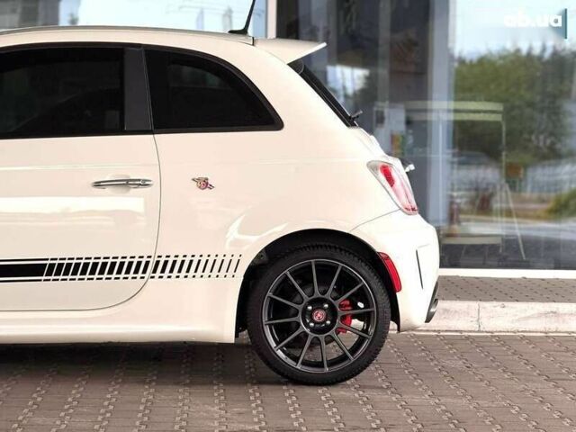 Фиат 500, объемом двигателя 1.4 л и пробегом 113 тыс. км за 9950 $, фото 13 на Automoto.ua