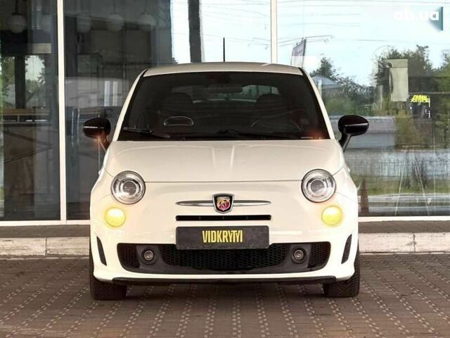 Фиат 500, объемом двигателя 1.4 л и пробегом 113 тыс. км за 9950 $, фото 1 на Automoto.ua