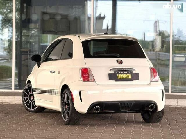 Фиат 500, объемом двигателя 1.4 л и пробегом 113 тыс. км за 9950 $, фото 15 на Automoto.ua
