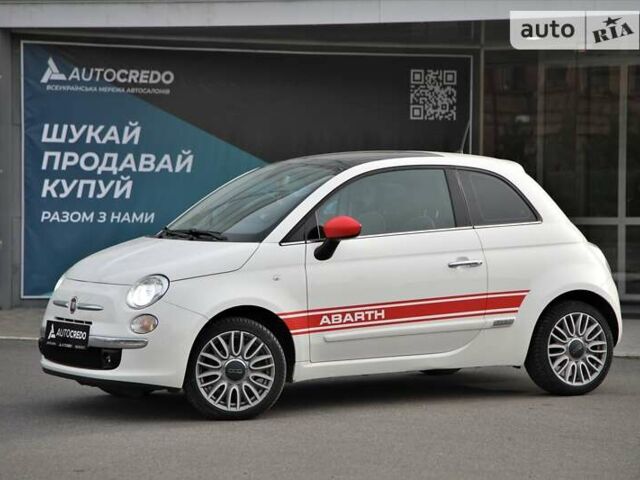 Фіат 500, об'ємом двигуна 1.24 л та пробігом 73 тис. км за 10800 $, фото 2 на Automoto.ua