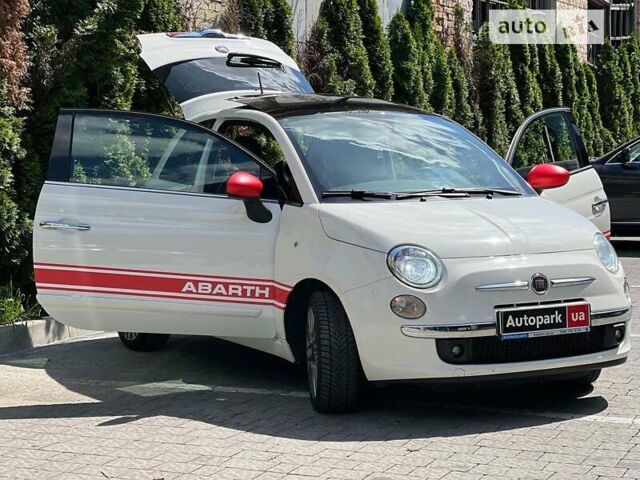 Фіат 500, об'ємом двигуна 1.2 л та пробігом 75 тис. км за 10490 $, фото 39 на Automoto.ua