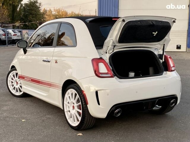 Фіат 500, об'ємом двигуна 0 л та пробігом 104 тис. км за 12400 $, фото 3 на Automoto.ua