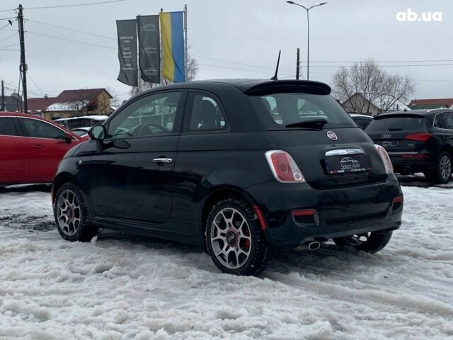 Фиат 500, объемом двигателя 0 л и пробегом 113 тыс. км за 9800 $, фото 2 на Automoto.ua