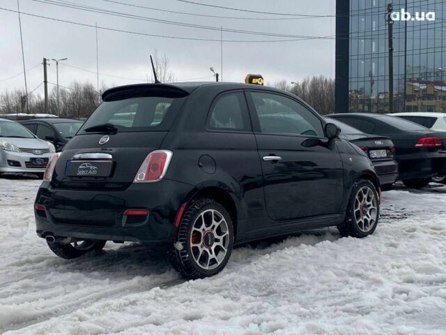 Фиат 500, объемом двигателя 0 л и пробегом 113 тыс. км за 9800 $, фото 1 на Automoto.ua