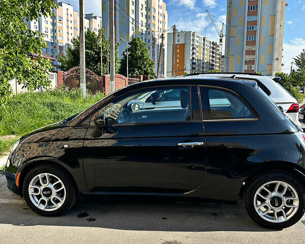 Фіат 500, об'ємом двигуна 1.4 л та пробігом 145 тис. км за 8500 $, фото 4 на Automoto.ua