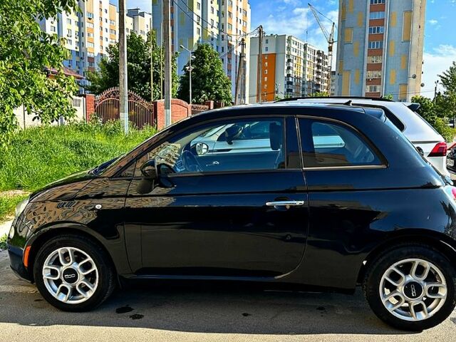 Фиат 500, объемом двигателя 1.4 л и пробегом 146 тыс. км за 8500 $, фото 2 на Automoto.ua