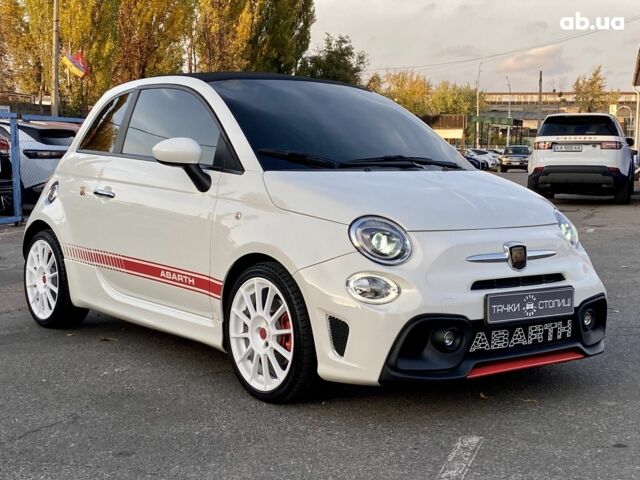 Фіат 500, об'ємом двигуна 0 л та пробігом 104 тис. км за 12400 $, фото 2 на Automoto.ua