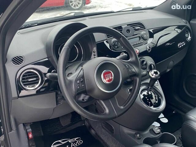 Фиат 500, объемом двигателя 0 л и пробегом 113 тыс. км за 9800 $, фото 4 на Automoto.ua