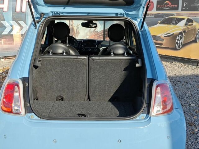 Фиат 500, объемом двигателя 0 л и пробегом 115 тыс. км за 8100 $, фото 3 на Automoto.ua