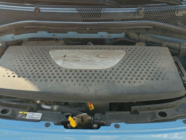 Фиат 500, объемом двигателя 0 л и пробегом 115 тыс. км за 8100 $, фото 18 на Automoto.ua