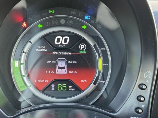 Фиат 500, объемом двигателя 0 л и пробегом 115 тыс. км за 8100 $, фото 12 на Automoto.ua