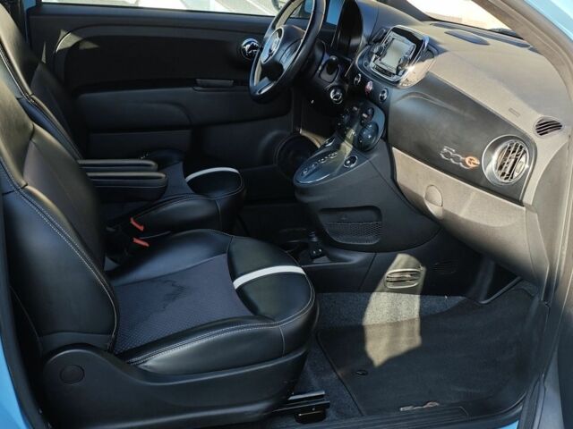 Фиат 500, объемом двигателя 0 л и пробегом 115 тыс. км за 8100 $, фото 11 на Automoto.ua