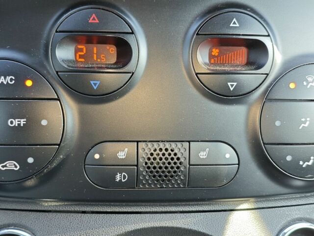 Фиат 500, объемом двигателя 0 л и пробегом 115 тыс. км за 8100 $, фото 14 на Automoto.ua