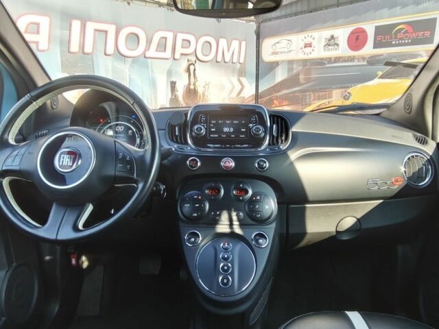 Фиат 500, объемом двигателя 0 л и пробегом 115 тыс. км за 8100 $, фото 10 на Automoto.ua