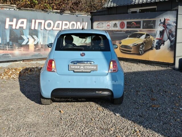 Фиат 500, объемом двигателя 0 л и пробегом 115 тыс. км за 8100 $, фото 5 на Automoto.ua