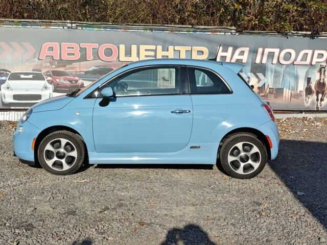 Фиат 500, объемом двигателя 0 л и пробегом 115 тыс. км за 8100 $, фото 4 на Automoto.ua