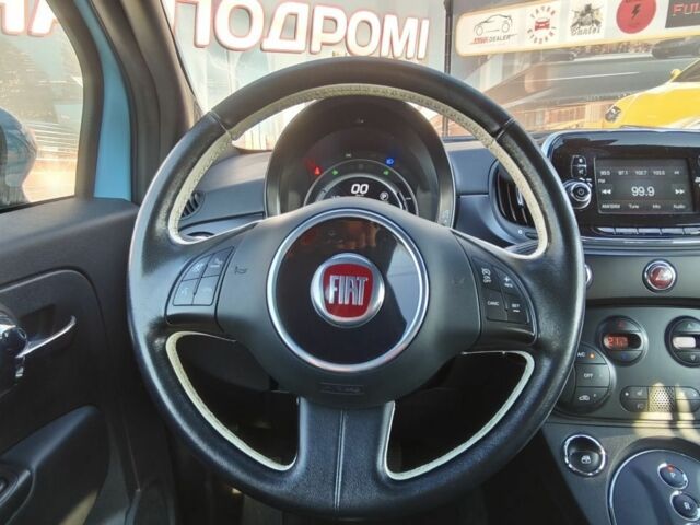 Фиат 500, объемом двигателя 0 л и пробегом 115 тыс. км за 8100 $, фото 15 на Automoto.ua
