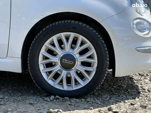 Фиат 500, объемом двигателя 1.2 л и пробегом 97 тыс. км за 11500 $, фото 19 на Automoto.ua