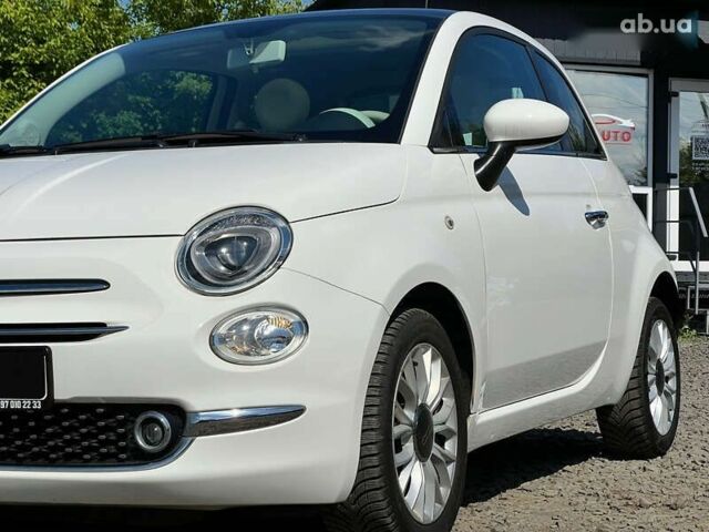 Фиат 500, объемом двигателя 1.2 л и пробегом 97 тыс. км за 9999 $, фото 10 на Automoto.ua