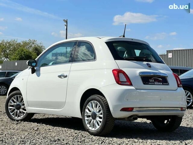 Фиат 500, объемом двигателя 1.2 л и пробегом 97 тыс. км за 9999 $, фото 5 на Automoto.ua