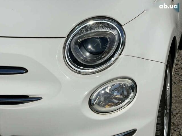 Фиат 500, объемом двигателя 1.2 л и пробегом 97 тыс. км за 11500 $, фото 13 на Automoto.ua