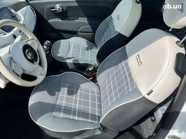 Фиат 500, объемом двигателя 1.2 л и пробегом 97 тыс. км за 11500 $, фото 25 на Automoto.ua