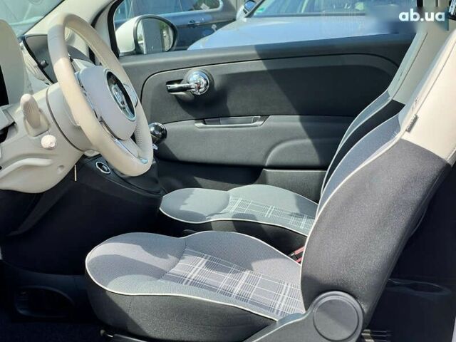 Фиат 500, объемом двигателя 1.2 л и пробегом 97 тыс. км за 9999 $, фото 23 на Automoto.ua