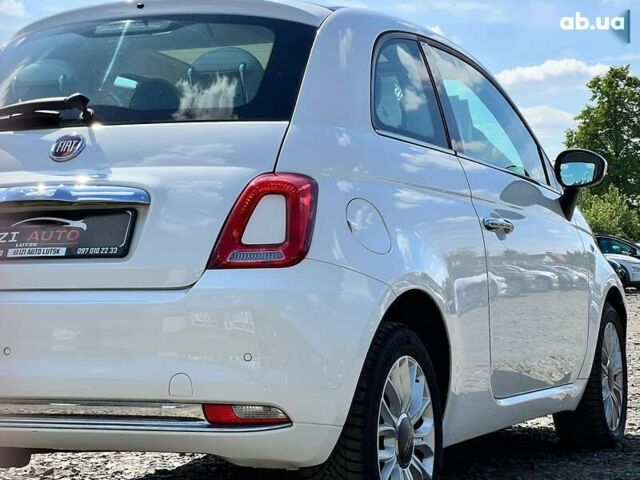 Фиат 500, объемом двигателя 1.2 л и пробегом 97 тыс. км за 9999 $, фото 12 на Automoto.ua