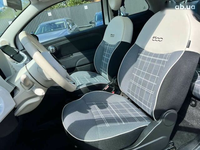 Фиат 500, объемом двигателя 1.2 л и пробегом 97 тыс. км за 9999 $, фото 24 на Automoto.ua