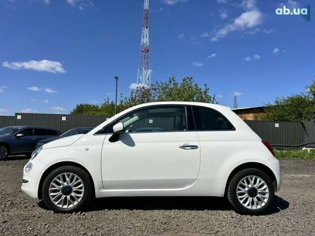 Фиат 500, объемом двигателя 1.2 л и пробегом 97 тыс. км за 11500 $, фото 4 на Automoto.ua