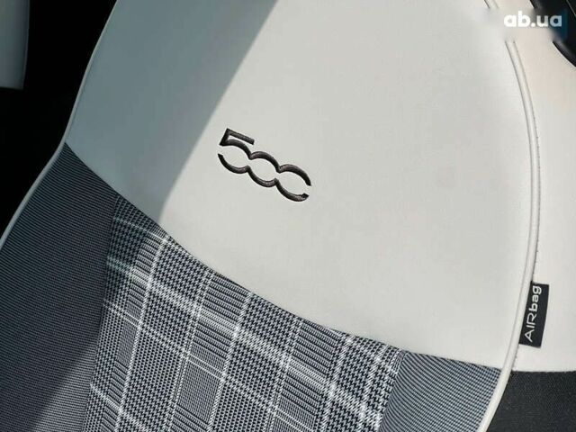 Фиат 500, объемом двигателя 1.2 л и пробегом 97 тыс. км за 9999 $, фото 27 на Automoto.ua