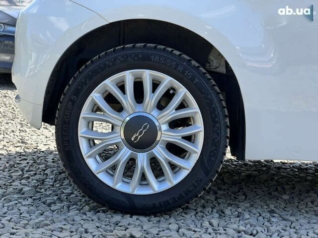 Фиат 500, объемом двигателя 1.2 л и пробегом 97 тыс. км за 11500 $, фото 18 на Automoto.ua