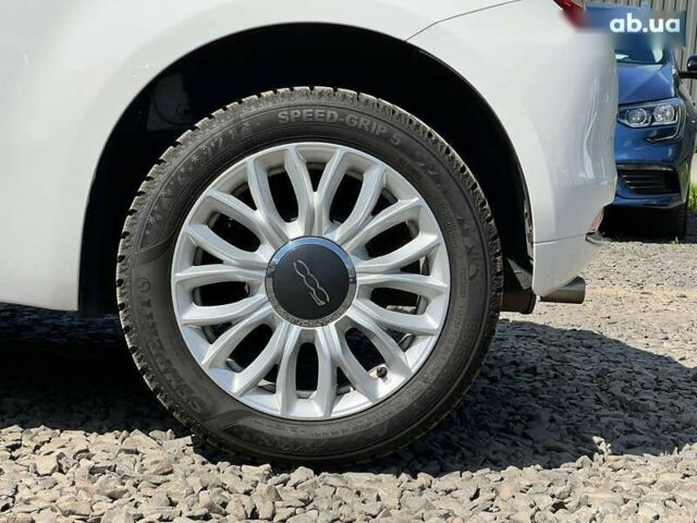 Фиат 500, объемом двигателя 1.2 л и пробегом 97 тыс. км за 9999 $, фото 17 на Automoto.ua