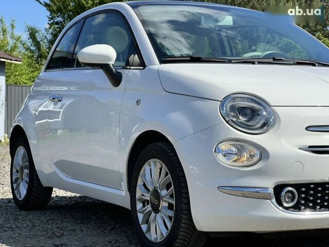 Фиат 500, объемом двигателя 1.2 л и пробегом 97 тыс. км за 11500 $, фото 9 на Automoto.ua