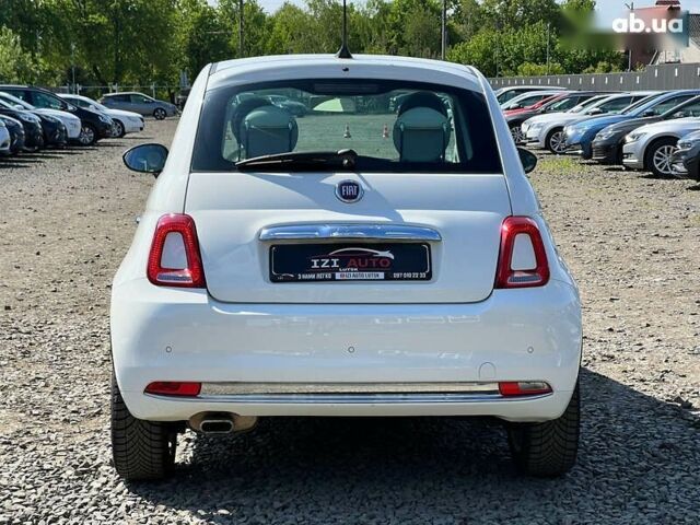 Фиат 500, объемом двигателя 1.2 л и пробегом 97 тыс. км за 9999 $, фото 6 на Automoto.ua