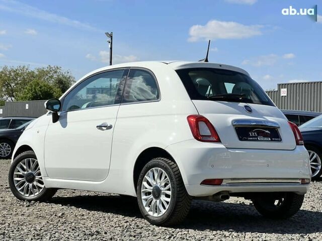 Фиат 500, объемом двигателя 1.2 л и пробегом 97 тыс. км за 11500 $, фото 5 на Automoto.ua