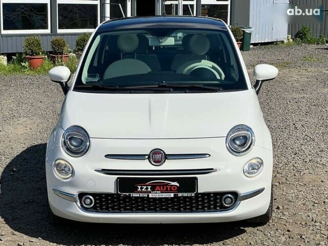 Фиат 500, объемом двигателя 1.2 л и пробегом 97 тыс. км за 9999 $, фото 2 на Automoto.ua