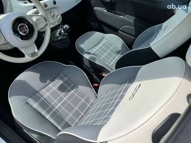 Фиат 500, объемом двигателя 1.2 л и пробегом 97 тыс. км за 11500 $, фото 26 на Automoto.ua