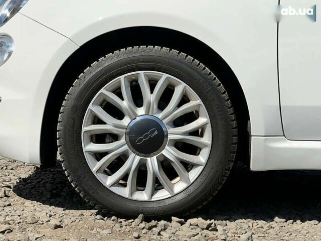 Фиат 500, объемом двигателя 1.2 л и пробегом 97 тыс. км за 9999 $, фото 16 на Automoto.ua