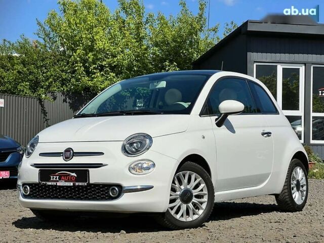 Фиат 500, объемом двигателя 1.2 л и пробегом 97 тыс. км за 9999 $, фото 3 на Automoto.ua