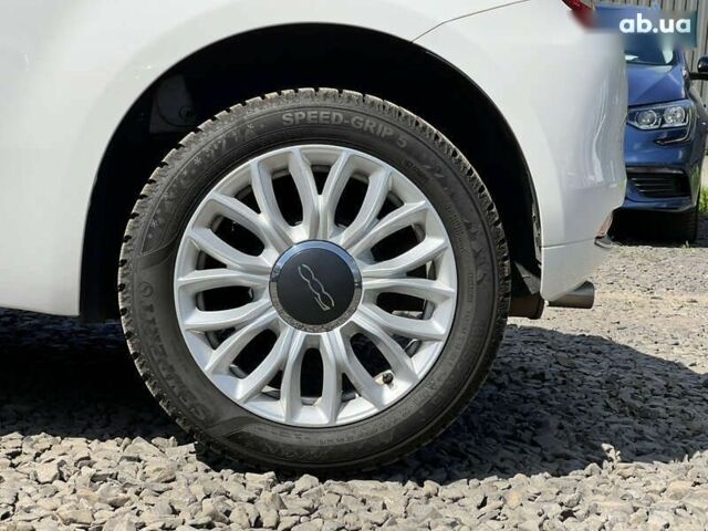 Фиат 500, объемом двигателя 1.2 л и пробегом 97 тыс. км за 11500 $, фото 17 на Automoto.ua