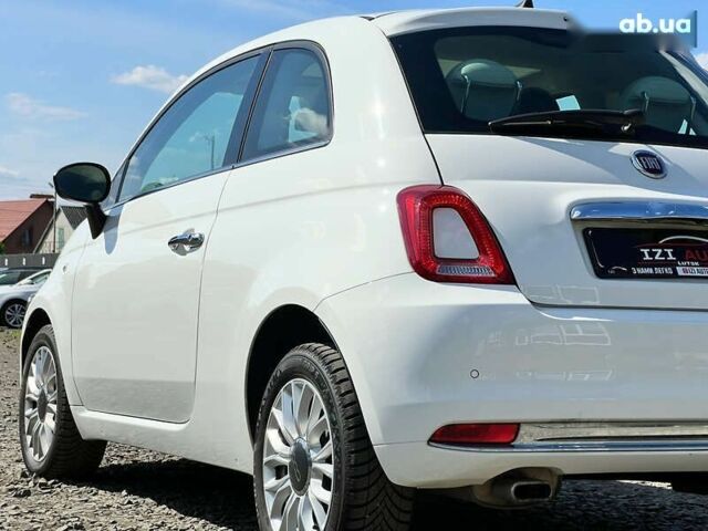 Фиат 500, объемом двигателя 1.2 л и пробегом 97 тыс. км за 9999 $, фото 11 на Automoto.ua