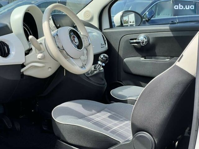 Фиат 500, объемом двигателя 1.2 л и пробегом 97 тыс. км за 11500 $, фото 22 на Automoto.ua