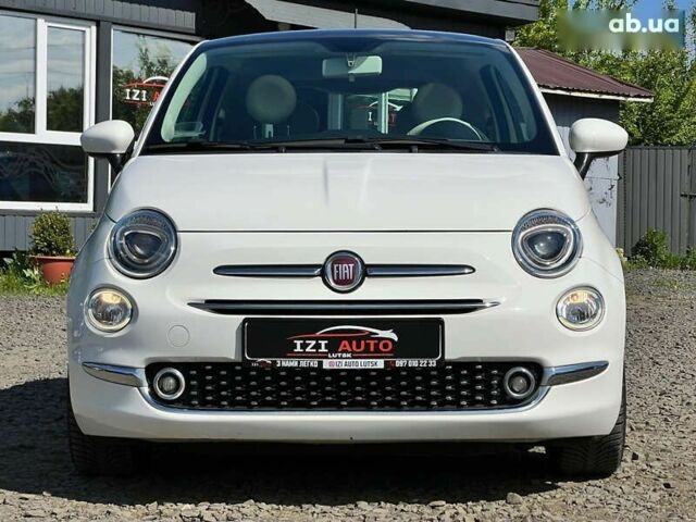 Фиат 500, объемом двигателя 1.2 л и пробегом 97 тыс. км за 9999 $, фото 1 на Automoto.ua